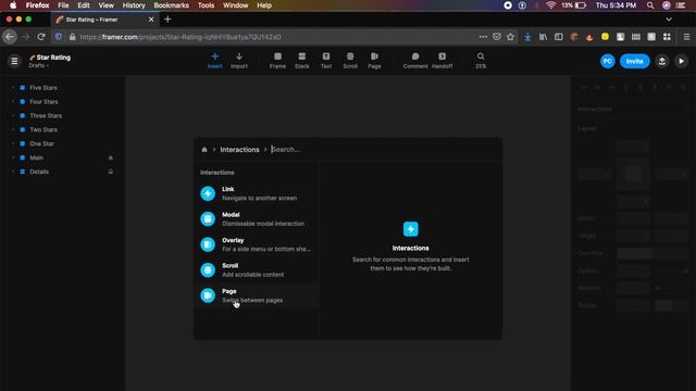 The Best New UI Animation Tool is Here! Framer for Web | Design Essentials смотреть онлайн