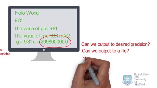 Basic Input & Output in Python смотреть онлайн