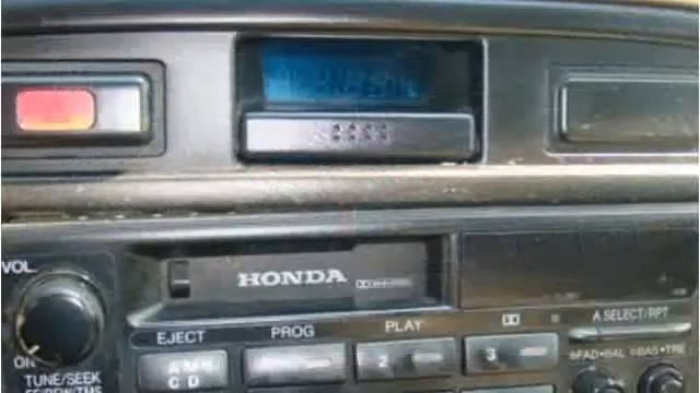 1997 Honda Accord Used Cars Los Angeles CA смотреть онлайн