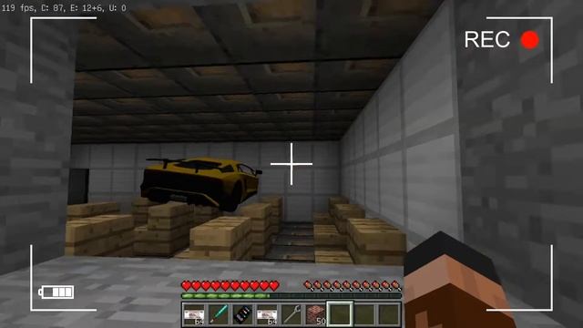 восстановление старых машин#Майнкрафт смотреть онлайн