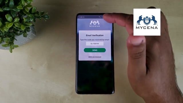 How to access Settings on MyCena (English) смотреть онлайн