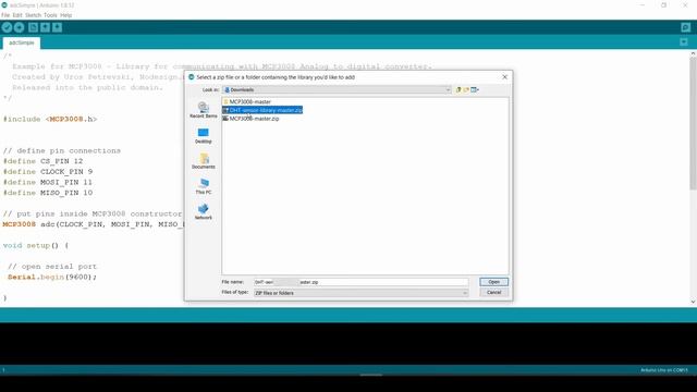 4 Ways To Add Library in Arduino And Solve Common Errors смотреть онлайн