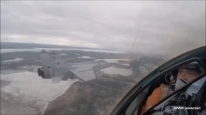 Воздушный кораблик (МиГ-31)  - Николай Анисимов