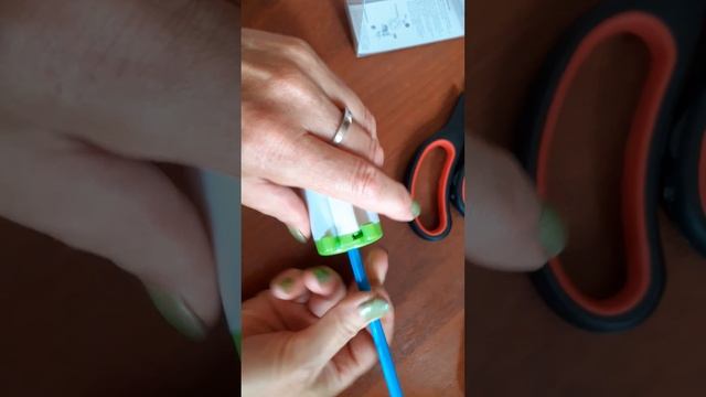 Как остро заточить карандаши. Точилка механическая для карандашей с Али Экспресс смотреть онлайн