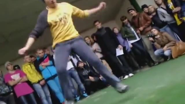 Drum and Bass BATTLE смотреть онлайн