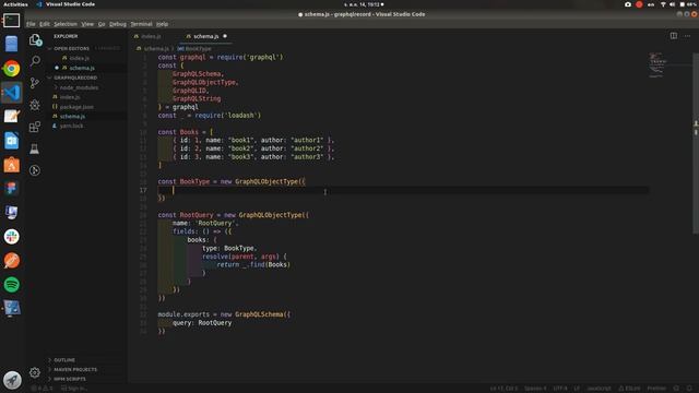 Basic GraphQL смотреть онлайн
