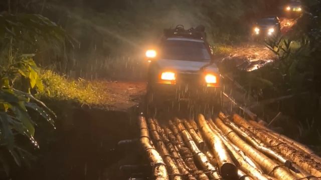Ranger Raptor Extreme Mudding || Pos Gob, Gua Musang смотреть онлайн