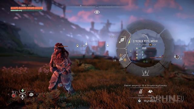 Horizon Zero Dawn [PS4] -- recenzja смотреть онлайн