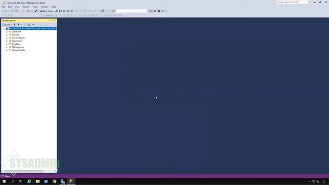 02 - Install SQL Database For Powershell - Build Web Apps Using Powershell and PHP смотреть онлайн
