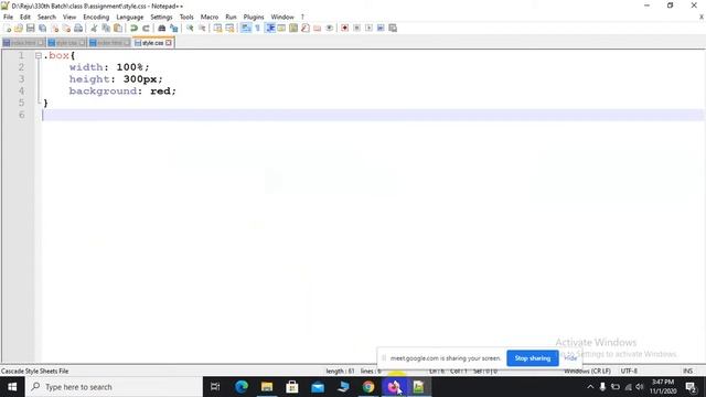 Class 8 - LEDP | Batch-330th Web Design & Development | Bootstrap смотреть онлайн