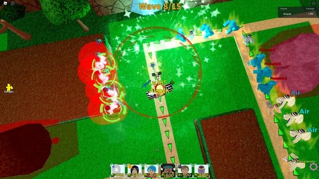 The NEW FASTEST WAY To Level Up and UNLOCK WORLD 2 In All Star Tower Defense Guide смотреть онлайн
