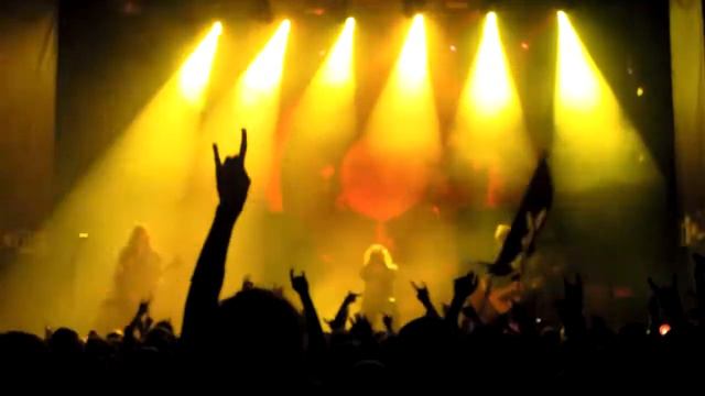 ARCH ENEMY - Ravenous