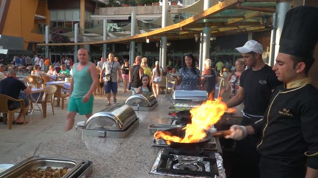 Alaiye Resort Hotel смотреть онлайн