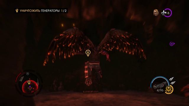 Прохождение Saints Row: Gat Out of Hell #4 - Архгерцог смотреть онлайн