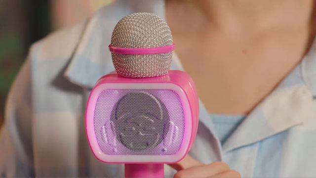 iDance Bluetooth Party Microphone,Speaker,Voice Changer, Echo – PM20 смотреть онлайн