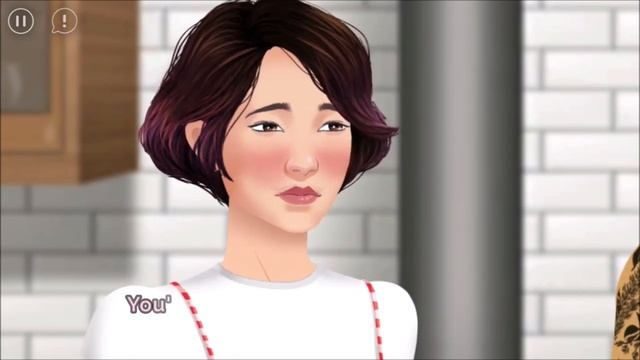 Recipe of Love Season 35 Episode 20 Finale 40 Wishes (Diamond Choices) Journeys Interactive Series смотреть онлайн
