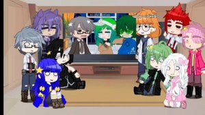 Реакция дам и королей 13 карт на своих валетов