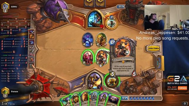 Forsen Moments 5 смотреть онлайн