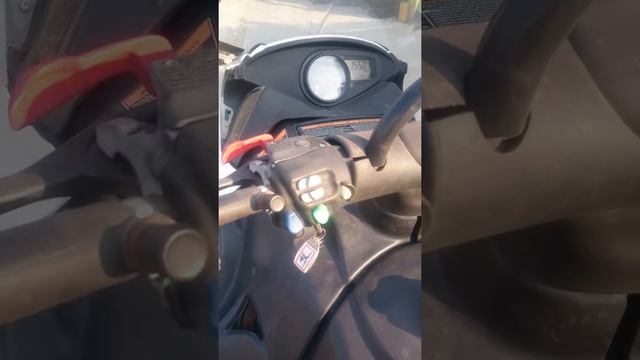 Снегоход Polaris IQ 600 Widetrak, 2010 г. смотреть онлайн