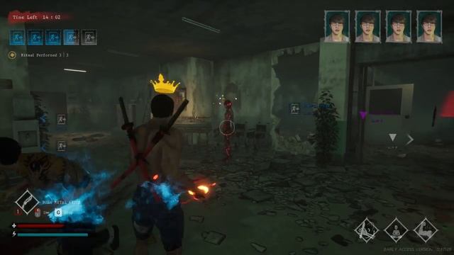 Tim's Nona-Metal Knife Challenge | Home Sweet Home Survive смотреть онлайн