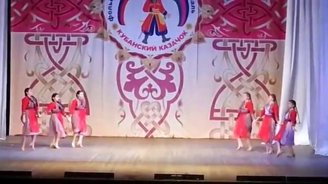 Армянский народный танец Шатах смотреть онлайн