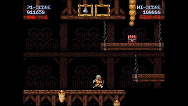(PS4 Reviews) Cursed Castilla (Maldita Castilla EX) PSN Review (Abylight Studios SA) смотреть онлайн