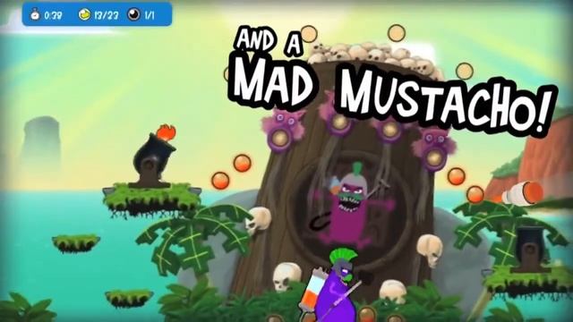 Max and the Magic Marker Gold Edition PSN Review смотреть онлайн