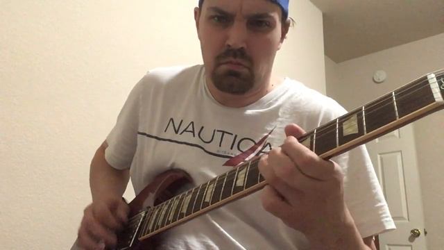 Minute Jam-Gibson SG смотреть онлайн