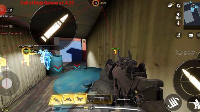 NEW UPDATE CODM GARENA MOD MENU APK - AIMBOT | ALL ESP FEATURE & MORE | NO BAN | NO CRASH | SAFE AC смотреть онлайн