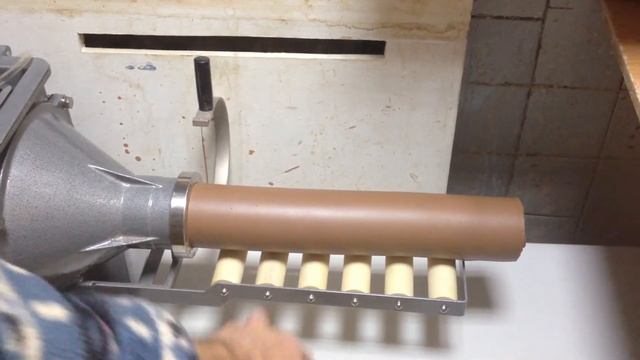 Глиномялка-миксер с вакуумированием Shimpo NVS 07 смотреть онлайн