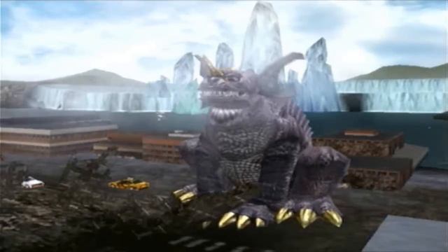 [Wii] All Monster Intros (Godzilla: Unleashed) смотреть онлайн