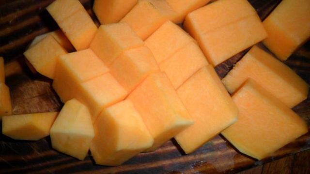 Вкусные будни