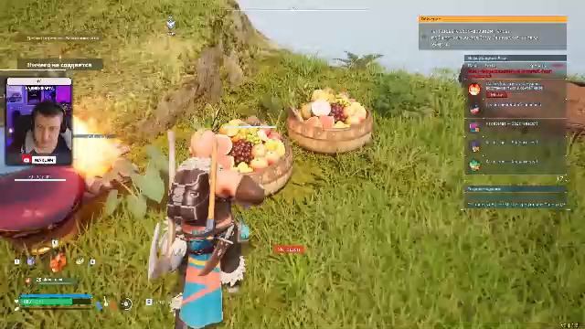 Palworld: Битва питомцев