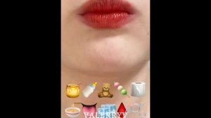 Еда по эмоджи + истории от Даши Рокс ??☕️