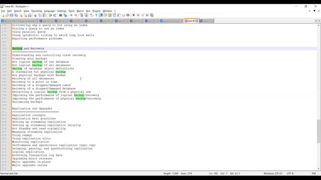 PostgreSQL (DBA) demo video in Telugu || PostgreSQL dba training in Hyderabad 9059868766 смотреть онлайн