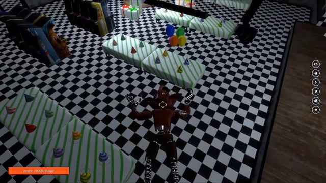 Fnaf 2 withered pill pack remastered Gmod смотреть онлайн