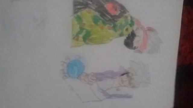 Аниме ресунки Ариета😎😎 смотреть онлайн