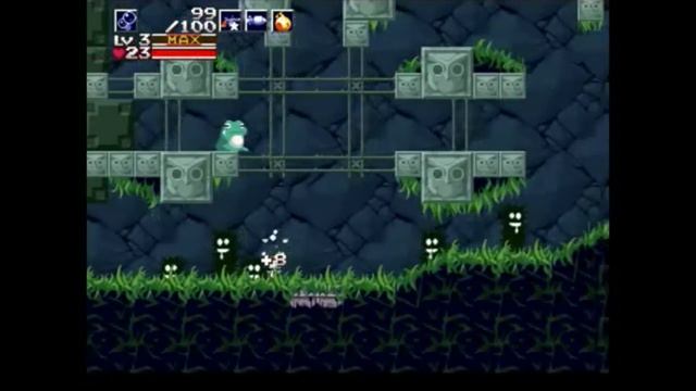Cave story #9 The Kool Aid man смотреть онлайн