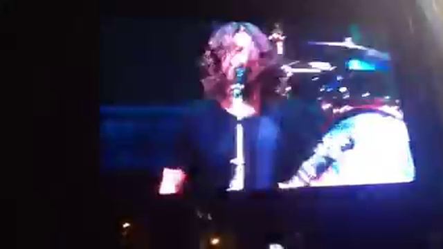 "Everlong" - Foo Fighters at Music Midtown 2012 смотреть онлайн