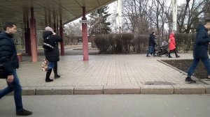 ПРОГУЛКА ПО ДОНЕЦКУ 2019