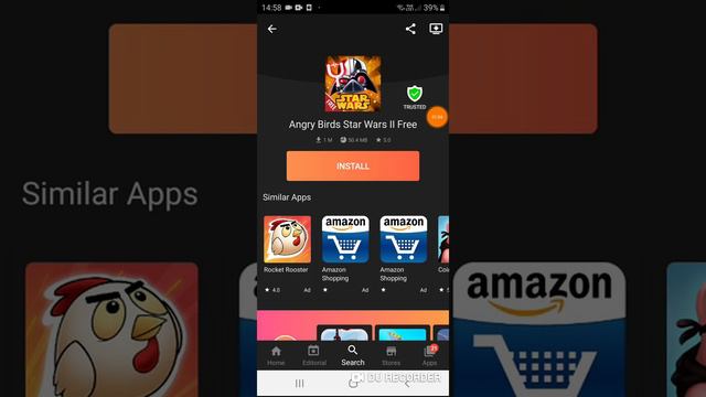 How to get deleted angry birds games back! смотреть онлайн