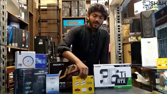 Modern Specs Pc Build In Techno City Karachi смотреть онлайн