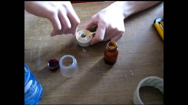 Как сделать форму для литья грузил. смотреть онлайн