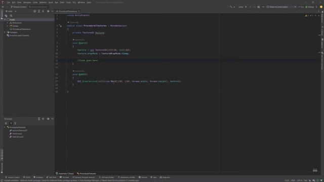 Modifying Textures from Code in Unity смотреть онлайн