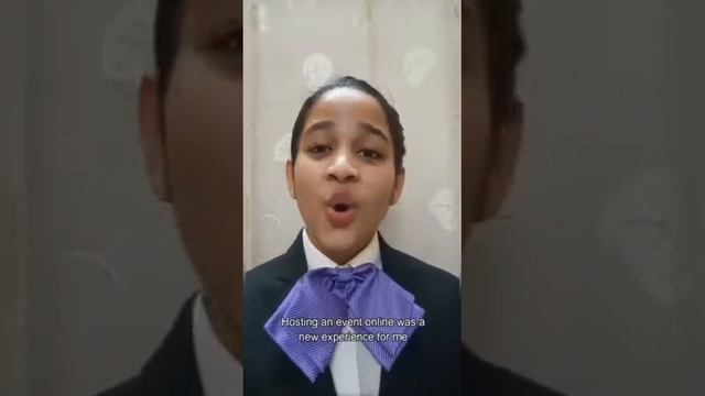 Chantel Chaves - Hotel Management Student - Sheila Raheja Institute of Hotel Management смотреть онлайн