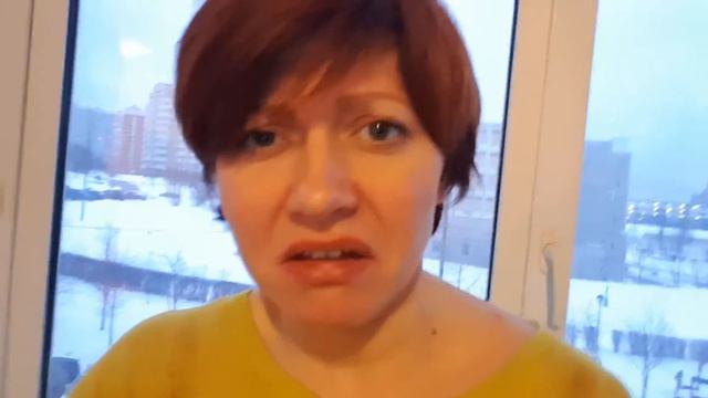 ВДекрете/Предновогоднее сумасшествие