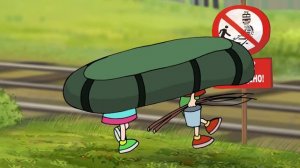 Безопасность на железной дороге для детей 1