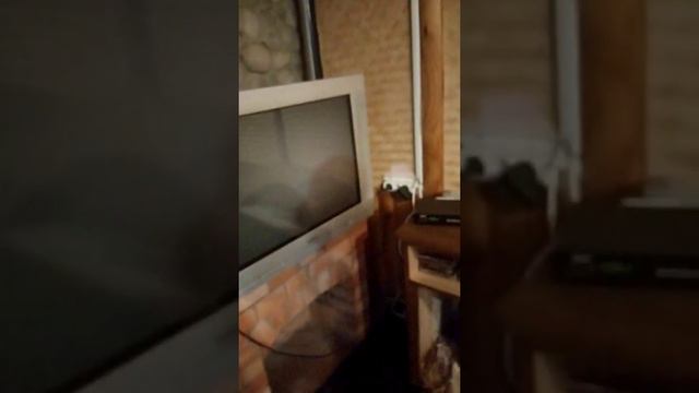 Обзор на дом который находится рядом с озером.Я там буду ночевать. смотреть онлайн