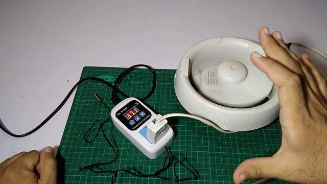 How to set XK-W2001 thermostat temperature controller смотреть онлайн