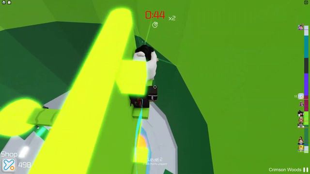 Playing Tower of Hell as Blade from Honkai: Star Rail | Roblox 🍁 смотреть онлайн